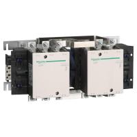 Контактор реверсивный F 3п 225А 220В 50Гц SchE LC2F225M7
