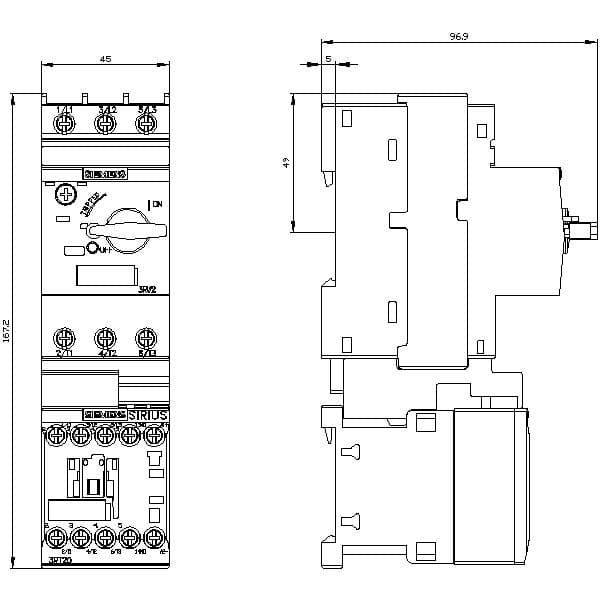 3RA2110-0EA15-1BB4