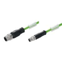 Круглые соед. разъемы|Прово SAIL-M12GM8SG-4S5.0UIE 1296790500