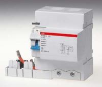 Блок диф. тока DDA802 AC-63/0.3 ABB 2CSB802001R3630