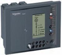 Устройство защиты SEPAM с графическим дисплеем рус. интерфейс типа G88 SchE S1000UVG88R