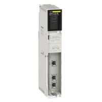 Адаптер сброса дистанционных входов/выходов Ethernet M580 Quantum S908 RIO Drop Adapter (лак) SchE 140CRA31908C