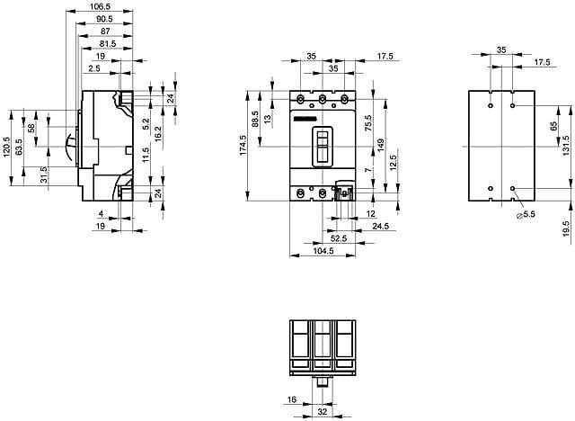 3VL2710-2DC33-....
