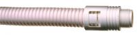 Фитинг KF прямой пласт. d25 черн. (уп.10шт) ABB 7TCA296140R0023