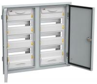 Корпус металлический ЩРв-2х36зк-1 36 IP31 "UNIVERSAL" ИЭК MKM12-V-2X36-31-ZK-U