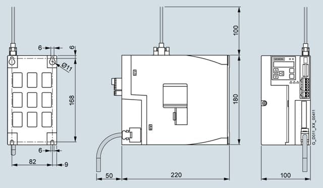 6SL3210-5FE12-0UA0