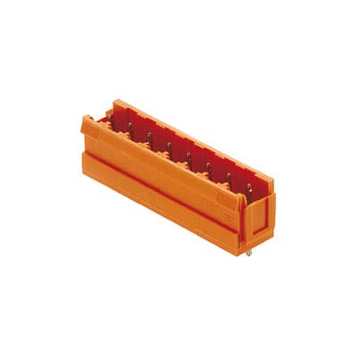 Штекерный соединитель печат SLA 08/180B 3.2SN OR BX 1243160000
