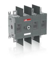 Рубильник 3п OT200E12W 200А без ручки упр. с увелич. межфазн. расстояниями ABB 1SCA022744R2830