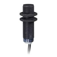 Кнопка с подсветкой с фикс. бесцвет. SchE XS4P18KP340L1