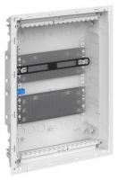 Шкаф мультимедийный без двери UK624MB (2 ряда) ABB 2CPX031394R9999
