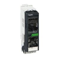 Выключатель-разъединитель-предохранитель ISFT100N/DIN(000) 3п навесное крепл. на шину SchE LV480751