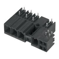 Штекерный соединитель печат SV 7.62HP/04/270MF4 SC/04R SN BK BX 1089820000