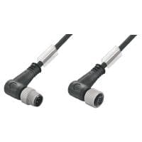 Круглые соед. разъемы|Прово SAIP-M12WM12W-3-3.0U 1108700300