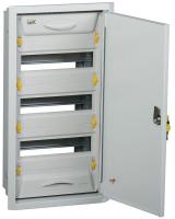 Корпус металлический ЩРв-36з-0 36 УХЛЗ IP31 PRO ИЭК MKM15-V-36-31-ZU