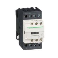 Контактор 4п 2НО+2НЗ АС1 40А 120В 50Гц SchE LC1D258G7