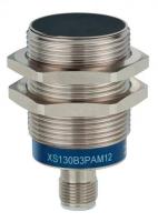 Датчик индуктивный цилиндр. M30 12-24В DC SchE XS130B3PBM12