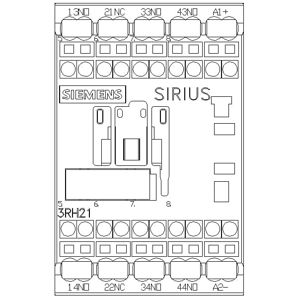 3RH2131-2BA40