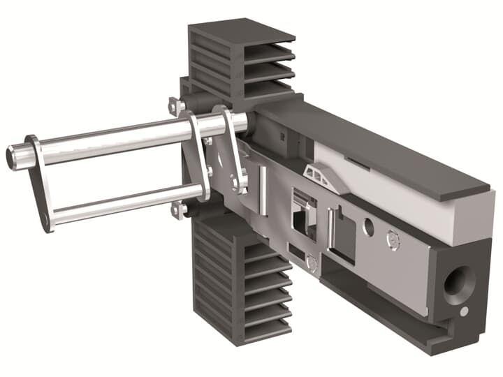 Комплект преобразования исполнения FP XT2 W <FP P ABB 1SDA066288R1