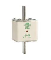 Предохранитель OFAF3aM355 355А тип аМ размер 3 до 500В ABB 1SCA022698R0010