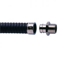 Фитинг SP прямой А метал d20 M20 (уп.10шт) ABB 7TCA296020R0149