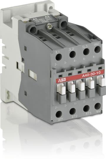 Контактор A-40-30-10 40А 380В ABB 1SBL321001R8510