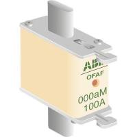Предохранитель OFAF000aM35 35А тип аМ размер 000 до 500В ABB 1SCA022697R2510