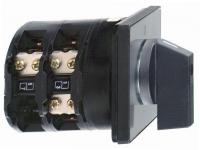 Выключатель кулачковый 115А 2+"0" SchE K115H004UP