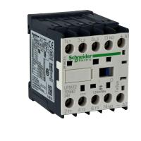 Контактор 4п 2НО+2НЗ AC1 20А 24В DC SchE LP1K090085BD