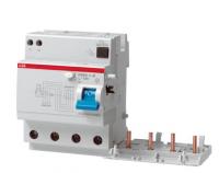 Блок диф. тока 4мод. DDA204 A-63/0.03 AE ABB 2CSB204701R1630