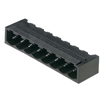 Штекерный соединитель печат SL-SMT 5.08HC/05/90G 1.5SN BK RL 1775034001