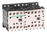 Контактор реверсивный 3п K9 9А 1H3 24В DC SchE LP5K0901BW3