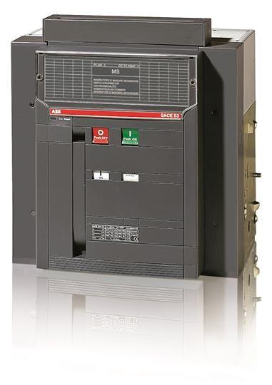 Выключатель-разъединитель 3п E3N/MS 3200 3p F HR стац. ABB 1SDA058977R1