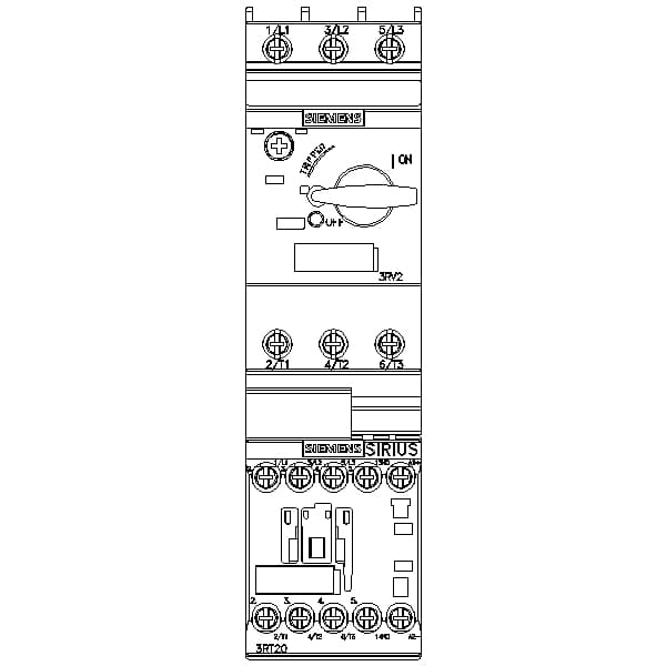 3RA2110-0EA15-1BB4