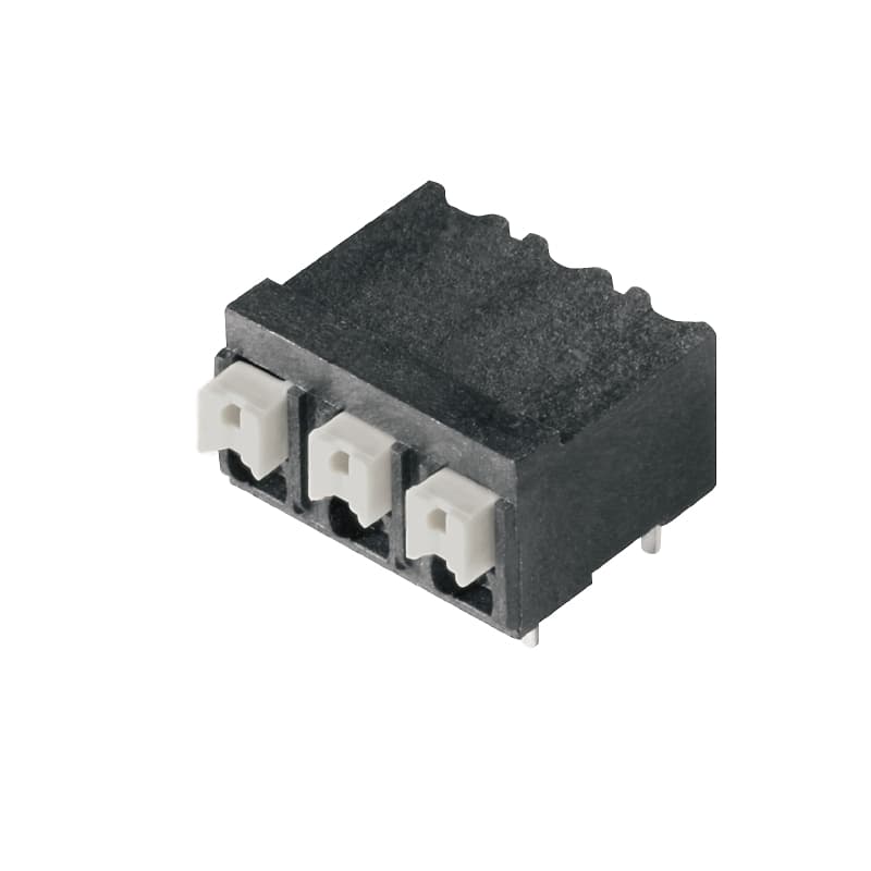 Клемма печатной платы LSF-SMT 5.00/05/90 3.5SN BK RL 1876550000