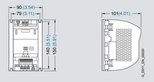 6SL3211-0KB15-5UB1