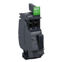 Расцепитель напряжения MX380-480В AC NSXm SchE LV426846