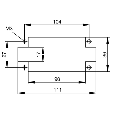 Промышленный разъём HDC HVE 10+2 MT CtH 1967210000