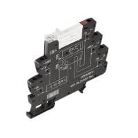 Реле безопасности TRS 230VAC RC 1CO AU 1123080000