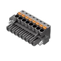 Штекерный соединитель печат BLF 5.00HC/12/90F SN BK BX 1979560000