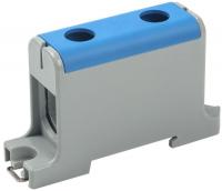Клемма вводная силовая КВС 16-95кв.мм син. ИЭК YZN12-095-K07