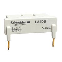Ограничитель перенапряжения DC 24В SchE LA4DB3B