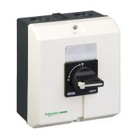 Корпус выключателя-разъединителя V3 50А SchE VBFXGE2