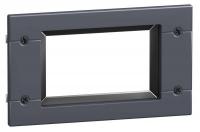 Рамка IP40 для блока Vigi или амперметра (NSX100/250) SchE LV429318