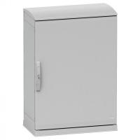 Шкаф Thalassa PHD 1250х500х420мм ral7035 IP55IK10 крыша+цок+замок 1242E SchE NSYPHDZT1054P