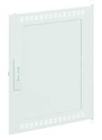 Дверь радиопрозрачная с вентиляционными отверстиями 2х4 с замком CTW24S ABB 2CPX052391R9999