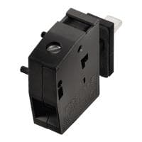 Проходная клемма WGK 10 VP GN/YE BX 2439430000
