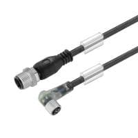 Круглые соед. разъемы|Прово SAIL-M12GM8W-4L3.0U 1906430300