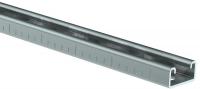 Профиль перфорированный STRUT 41х21х1300-2.0 HDZ ИЭК CLP1S-41-21-13-20-M-HDZ