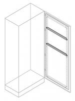 Элемент усиливающий двери H=35 L=800 (уп.2шт) ABB EB1042