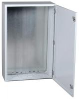 Корпус металлический ЩМП-5-2 36 УХЛ3 IP31 PRO ИЭК YKM42-05-31-P